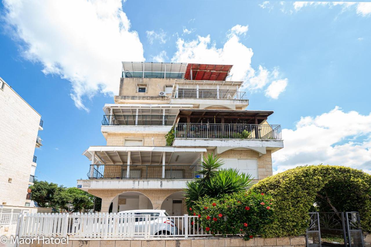 Presiada Heart Of Akko Apartment Exterior photo