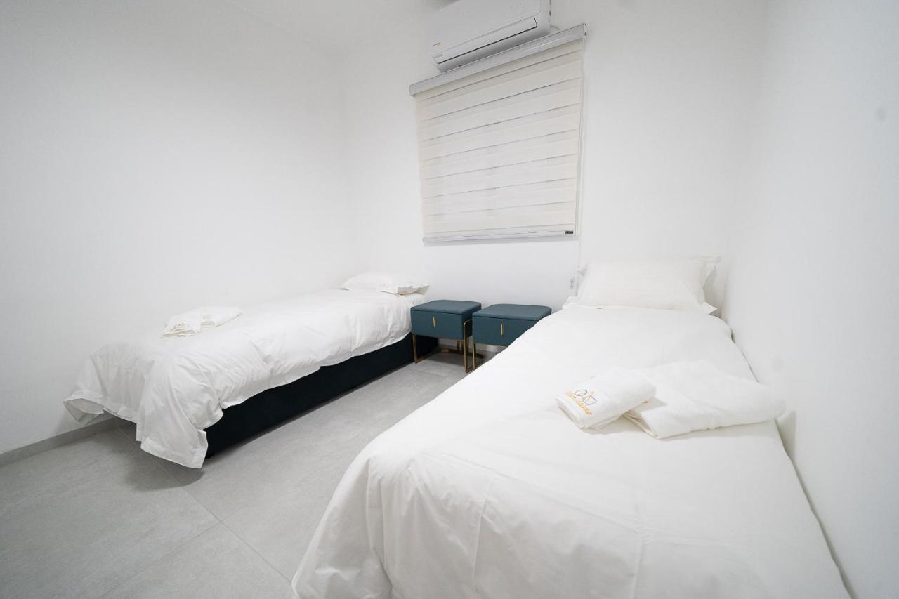Presiada Heart Of Akko Apartment Exterior photo